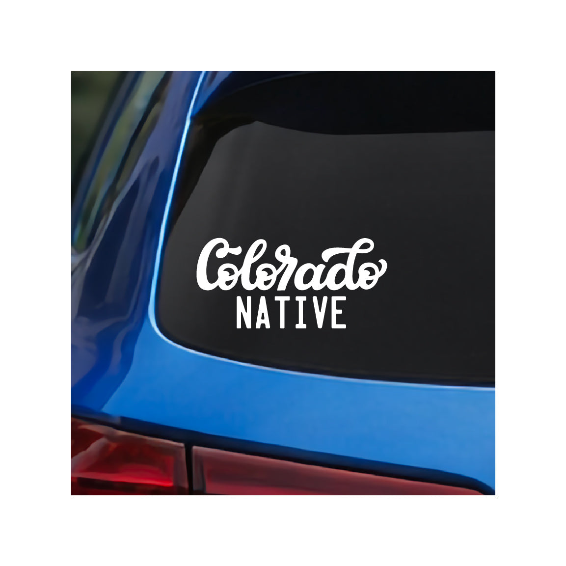 CAR DECALS