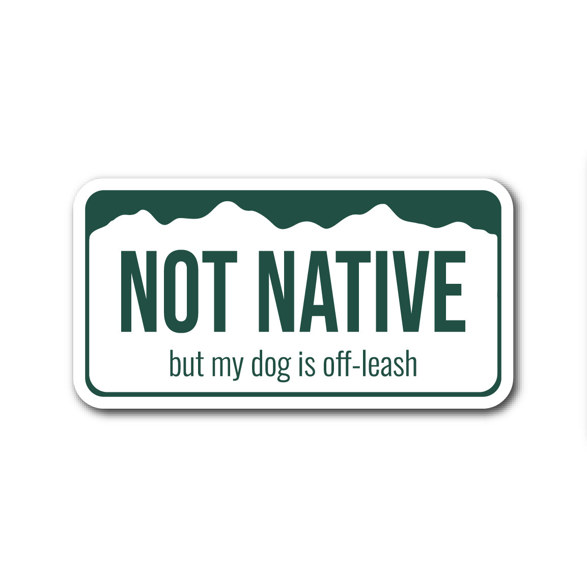 Non Native - Leash
