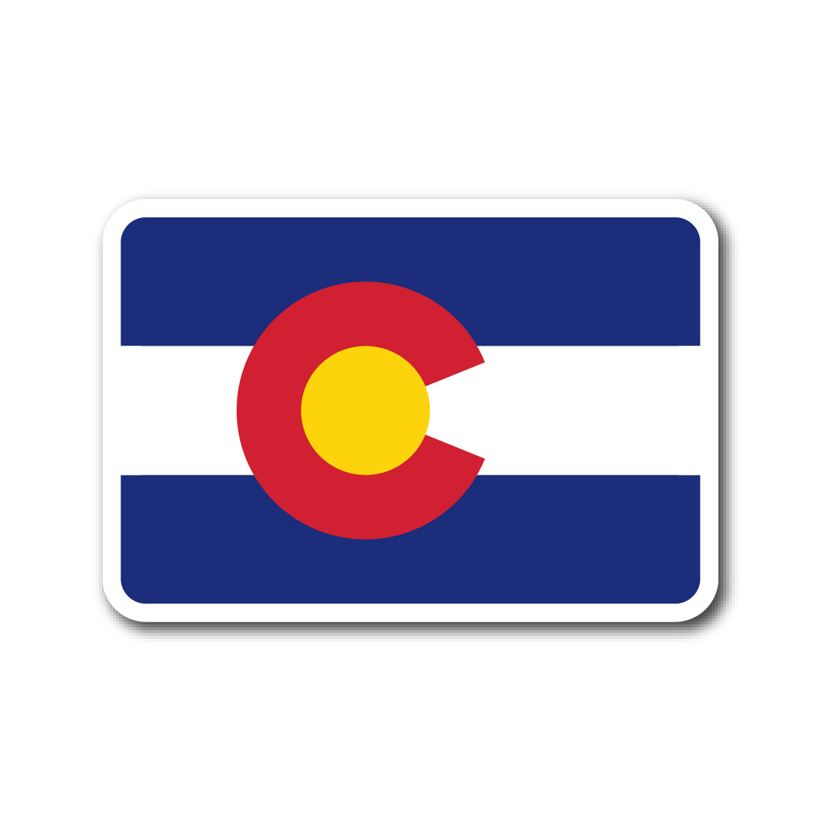 Colorado Flag - Original