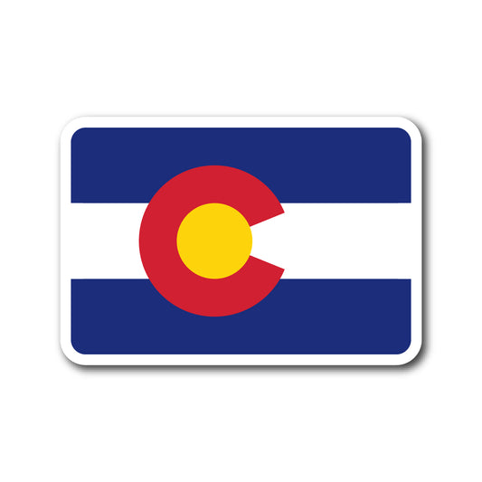 Colorado Flag - Original