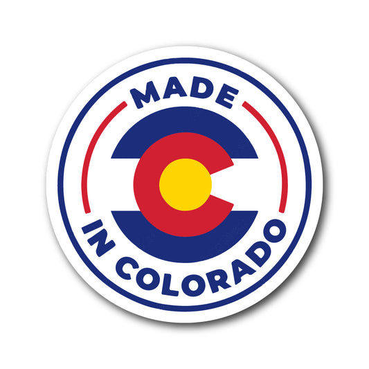 Colorado - Made In CO