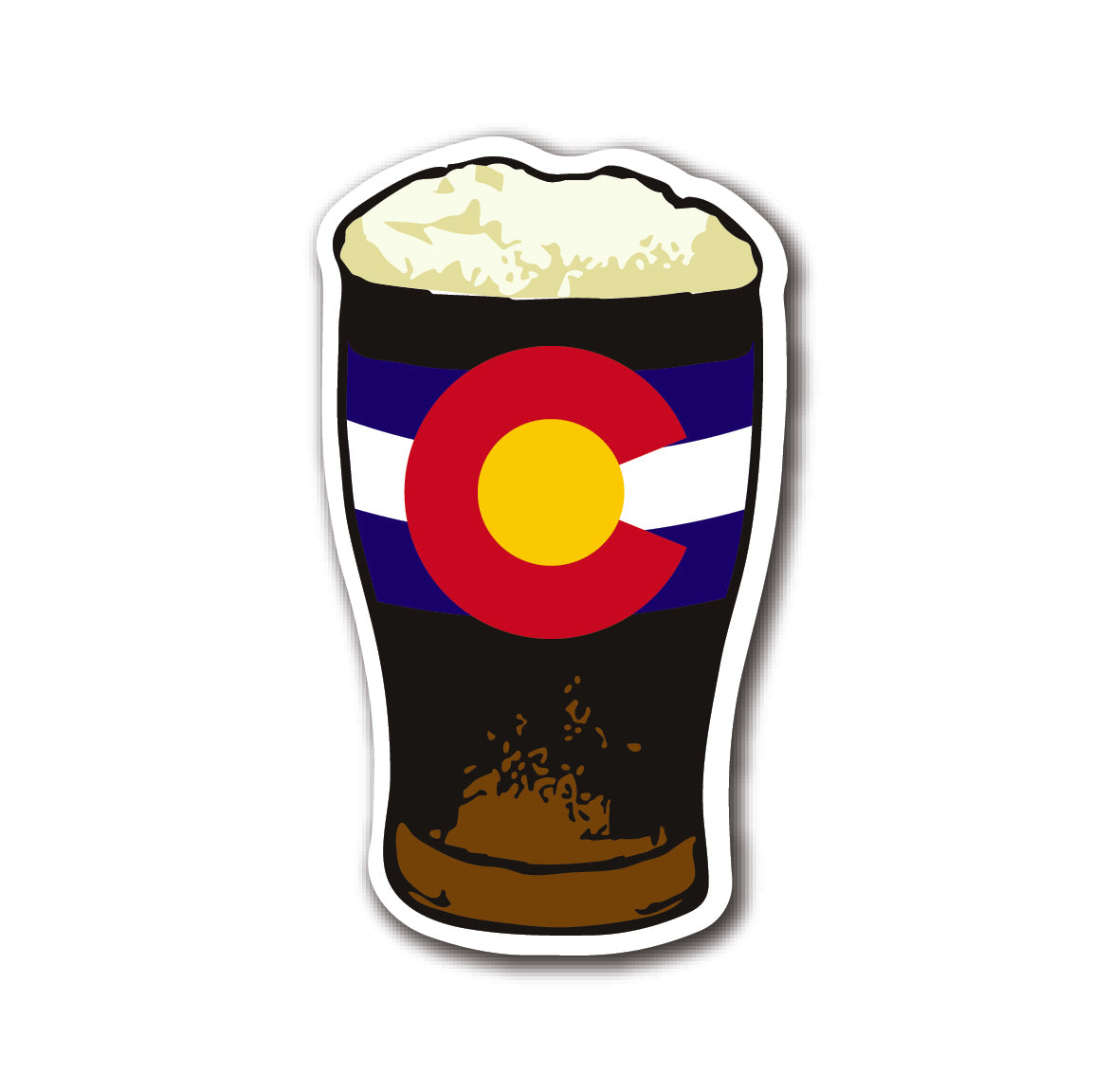 Colorado Flag - Beer