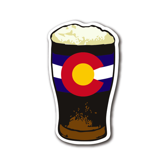 Colorado Flag - Beer