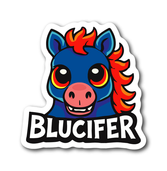 Blucifer - 5