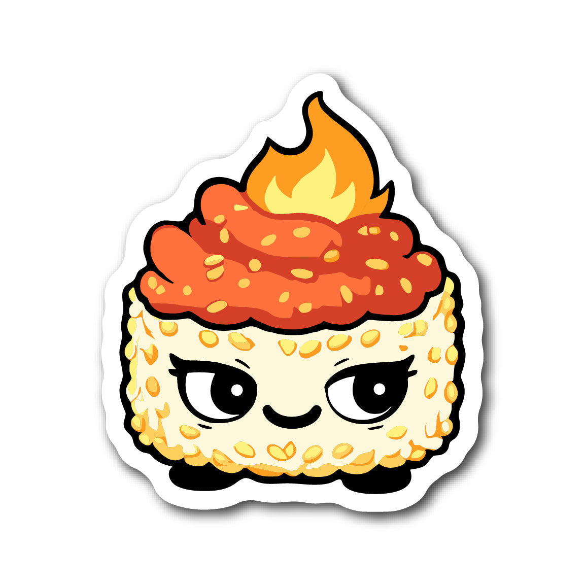 Sushi - Spicy Tuna Roll