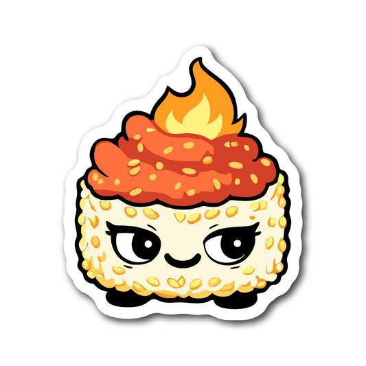 Sushi - Spicy Tuna Roll