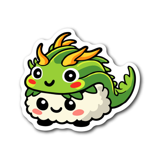 Sushi - Dragon Roll