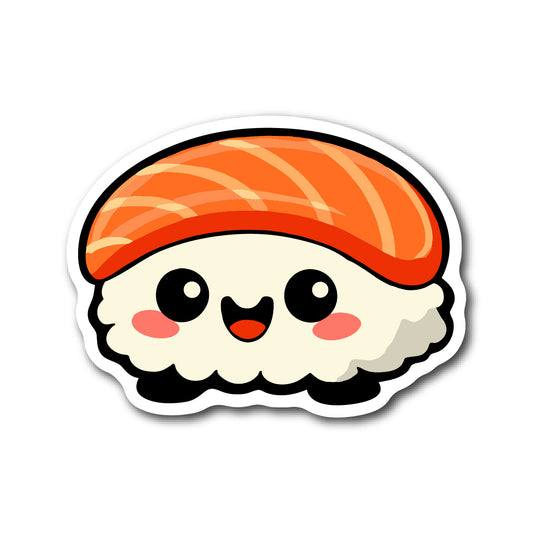 Sushi - Sake Nigiri