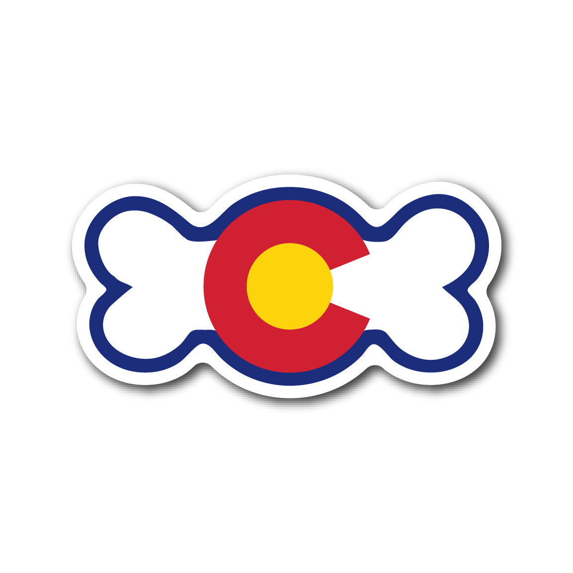 Colorado - Dog Bone