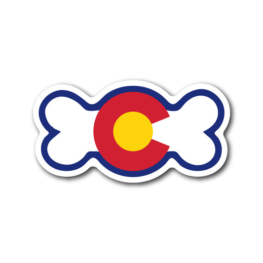 Colorado - Dog Bone