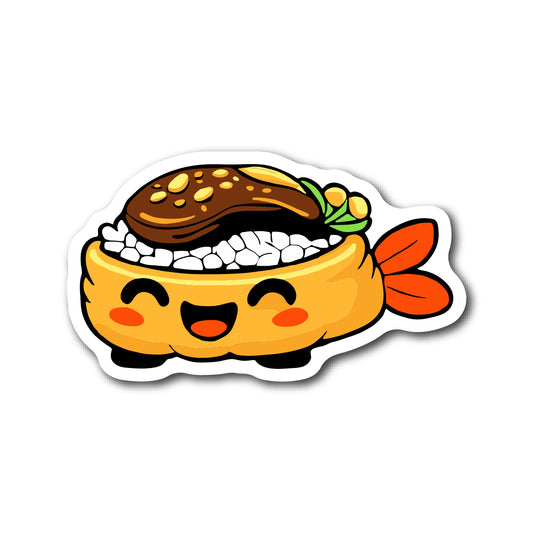 Sushi - Unagi Roll