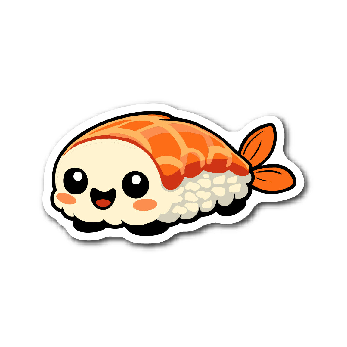 Sushi - Ebi Nigiri
