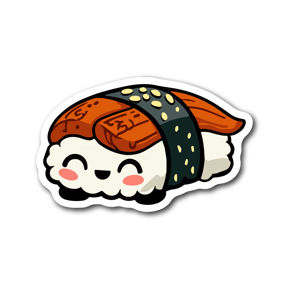 Sushi - Unagi Nigiri