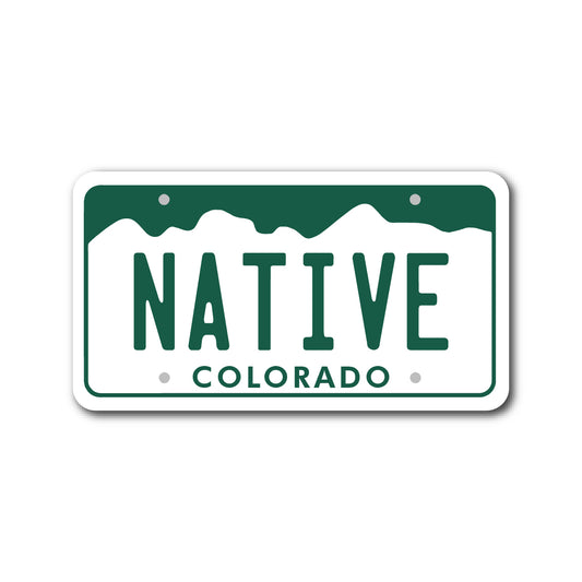 Colorado Native