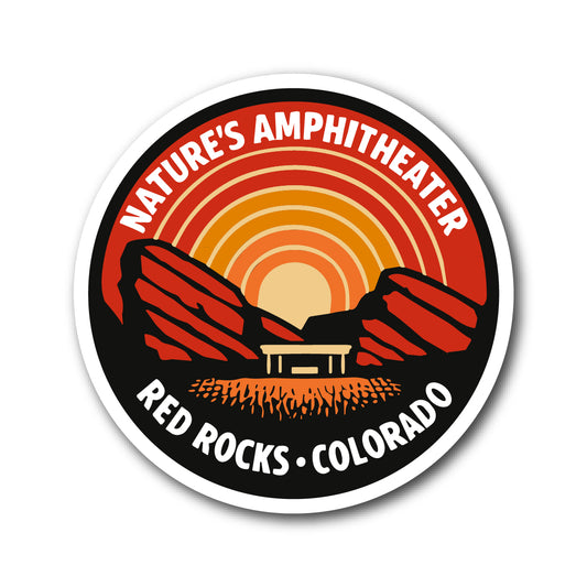 Red Rocks Park - Circle
