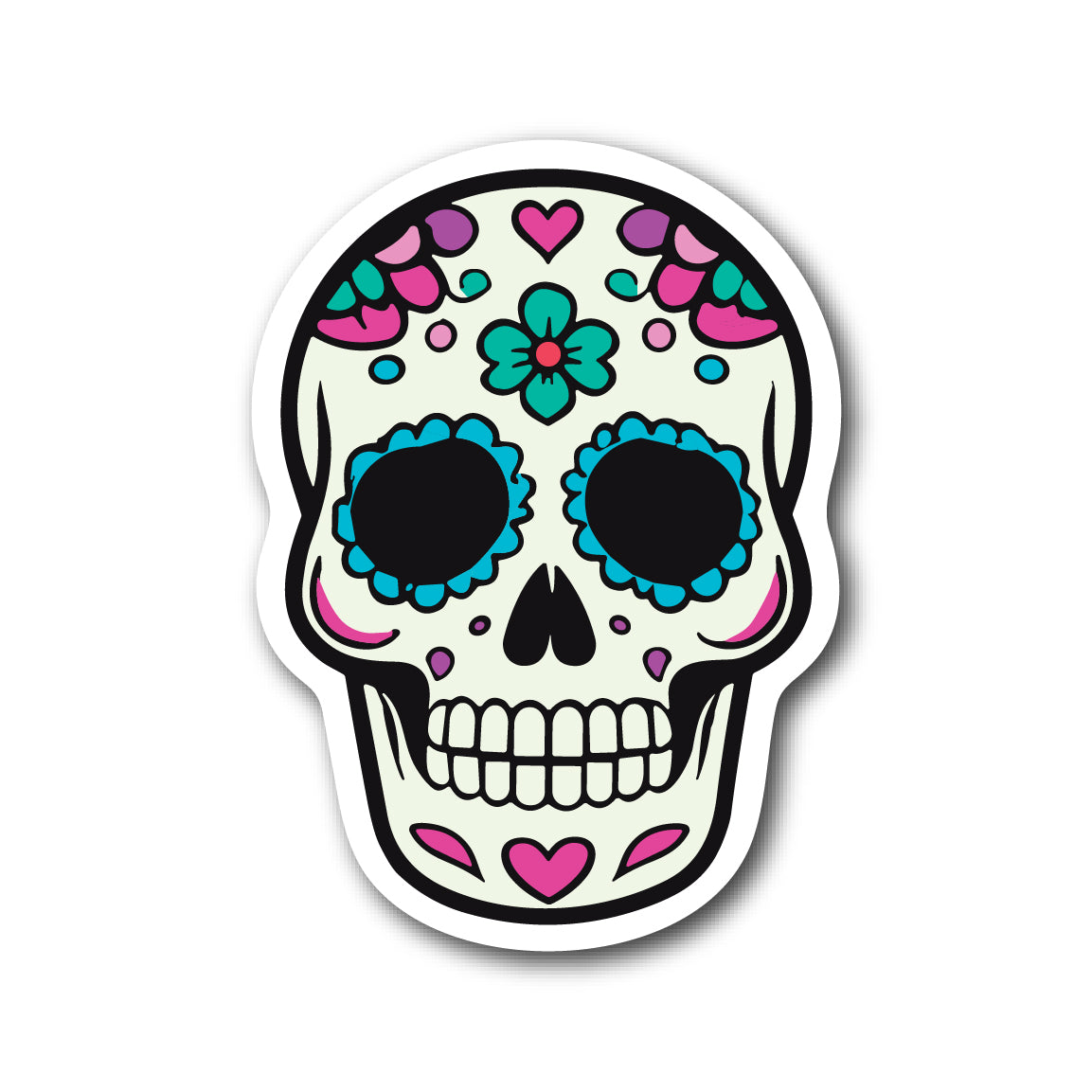Sugar Skull - Original