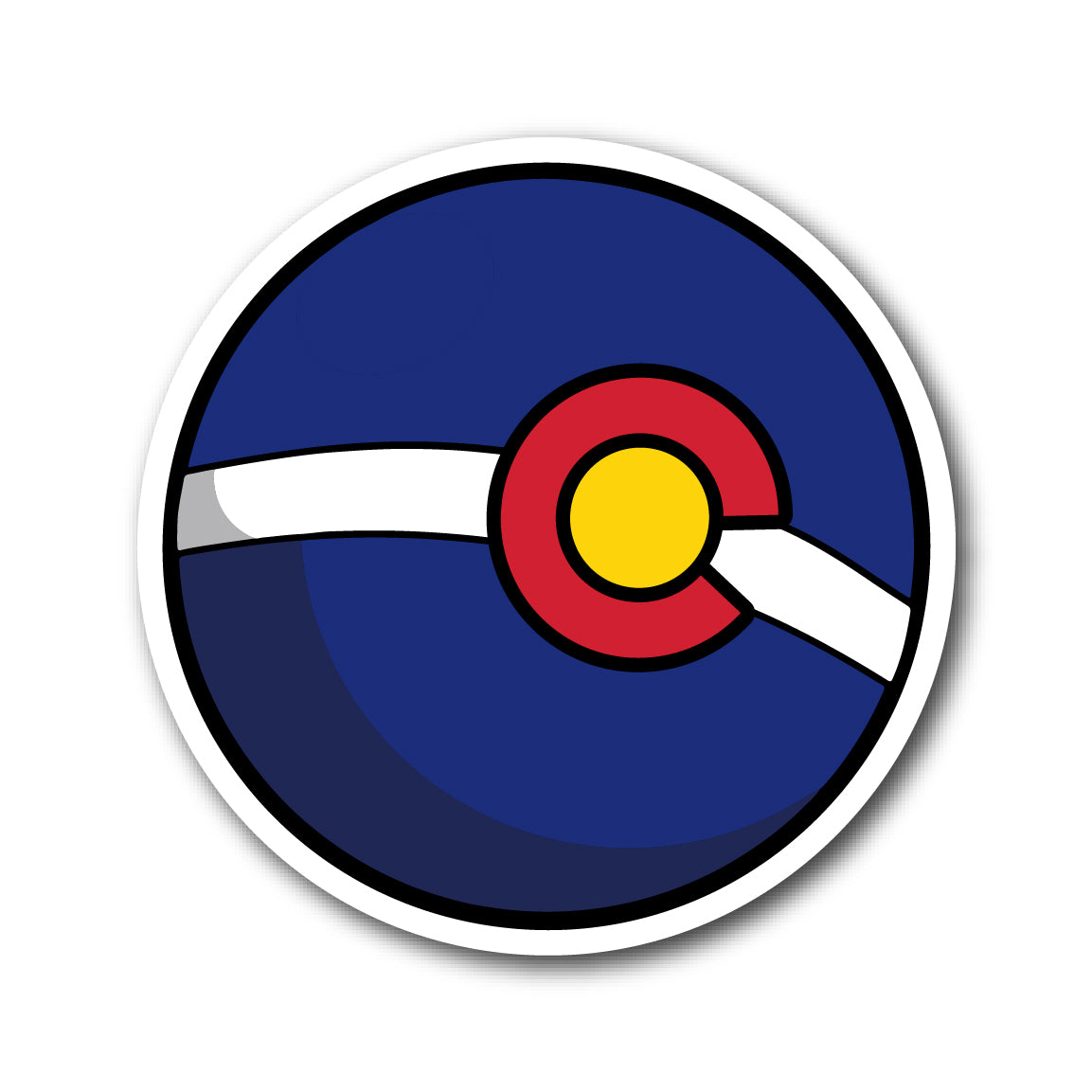 Colorado - Pokemon Ball