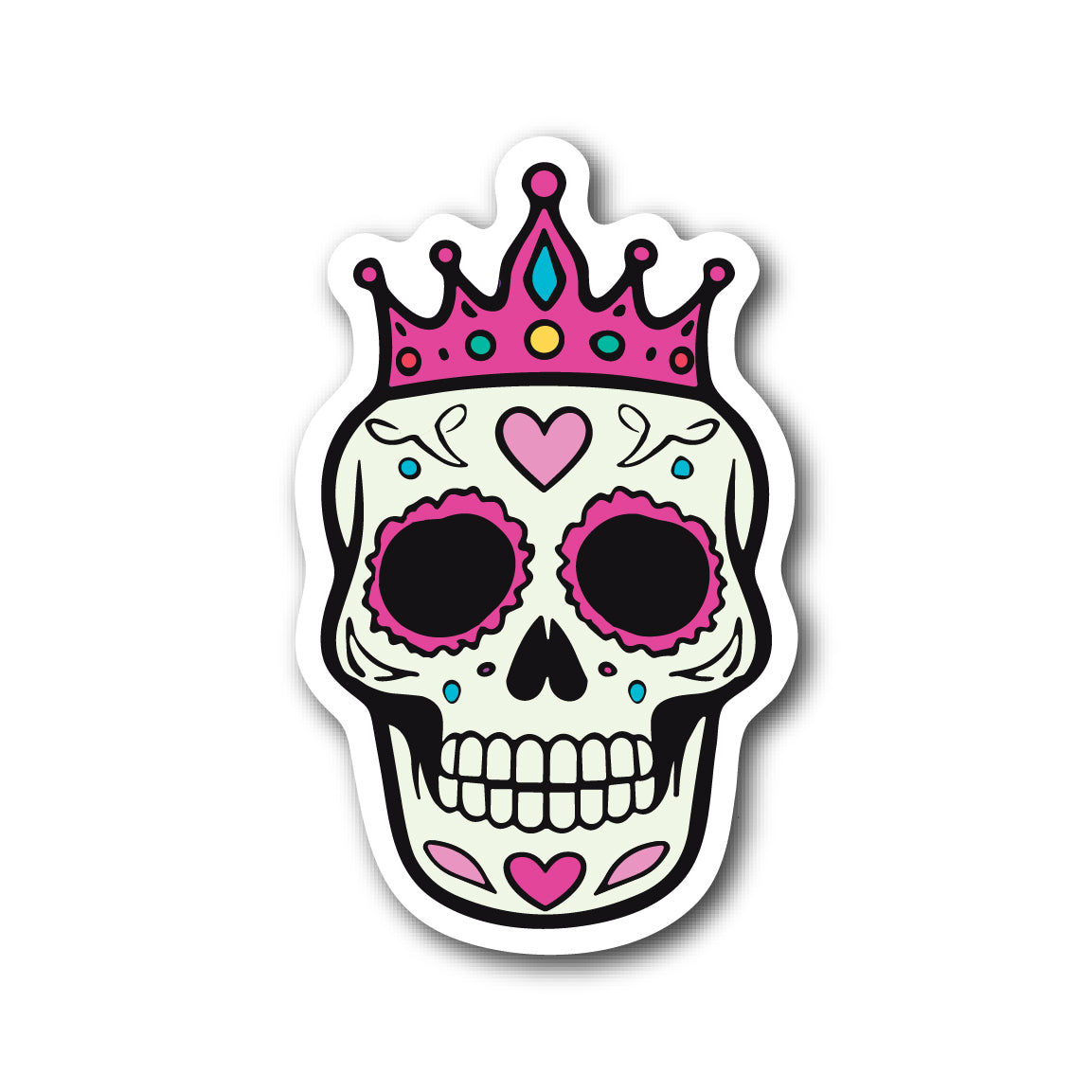 Sugar Skull - Princess