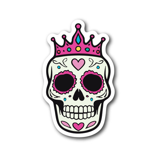 Sugar Skull - Princess