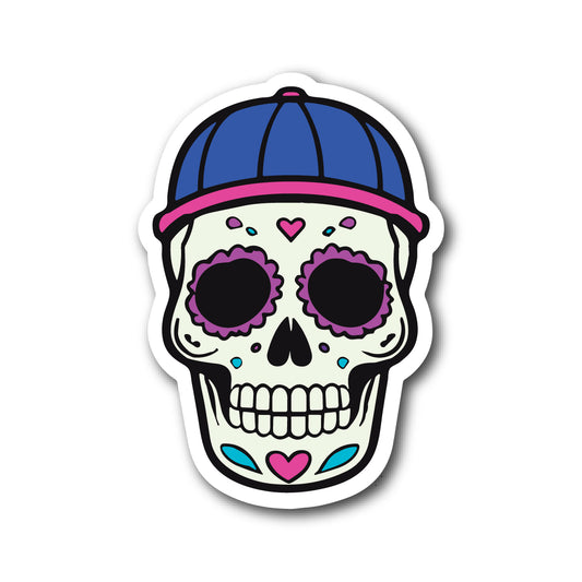 Sugar Skull - Baseball Cap