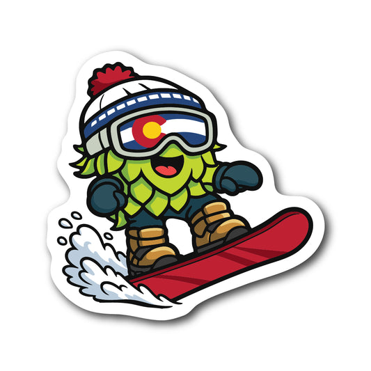 Hop Head Snowboard