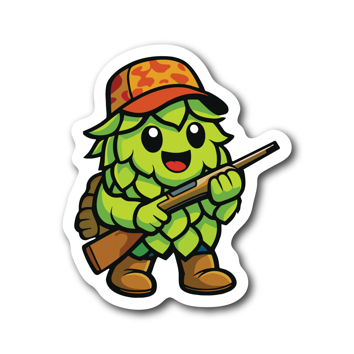 Hop Head Hunter