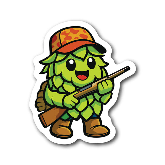 Hop Head Hunter