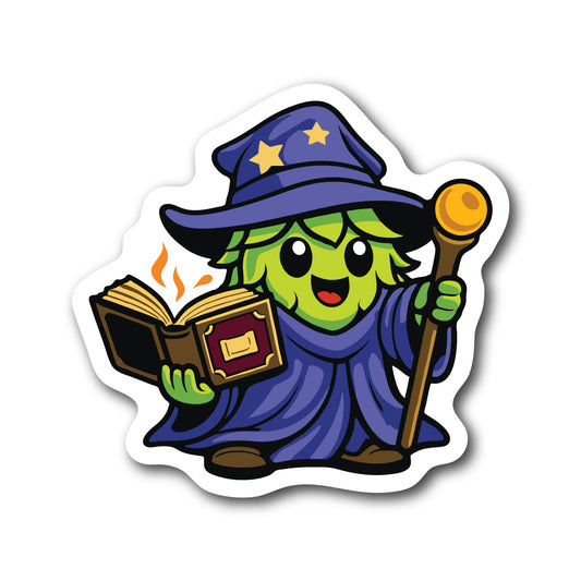 Hop Head Wizard