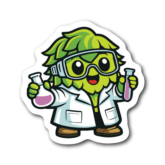 Hop Head Scientist