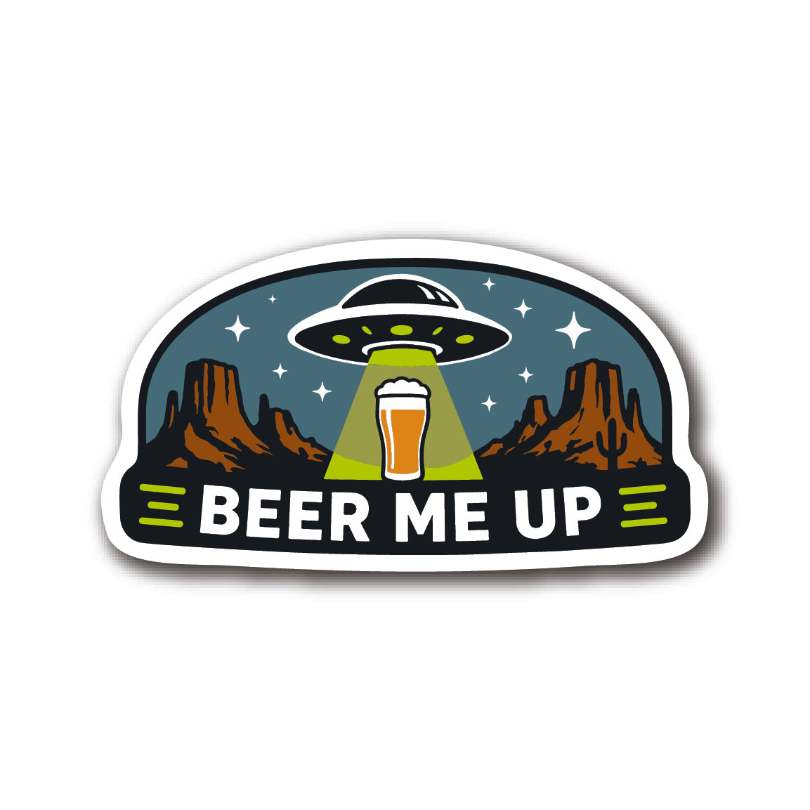 Beer Me Up
