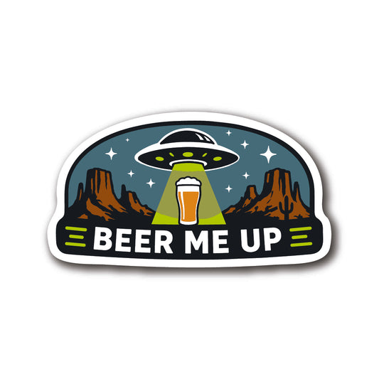 Beer Me Up