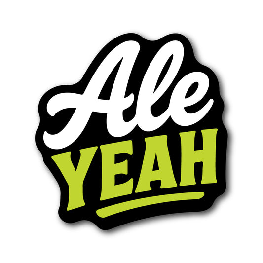 Ale Yah - Green