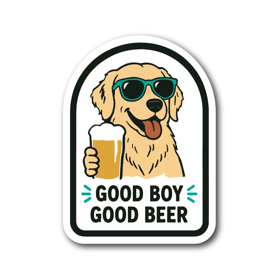 Good Boy Good Beer