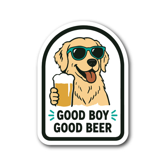 Good Boy Good Beer