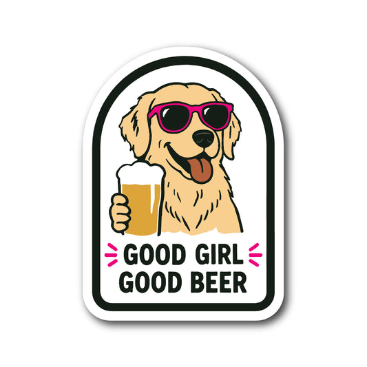 Good Girl Good Beer