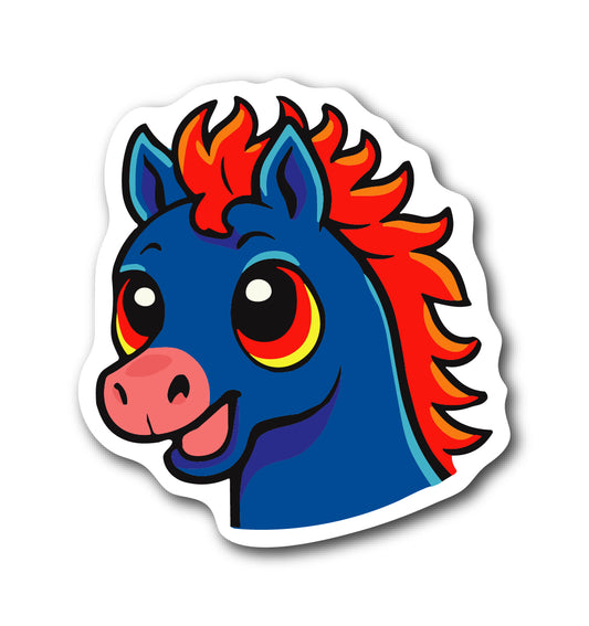 Blucifer - 1