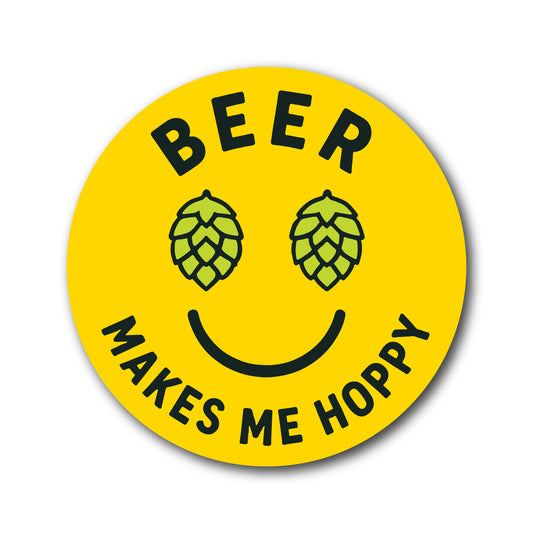 Hops Smiley - Text