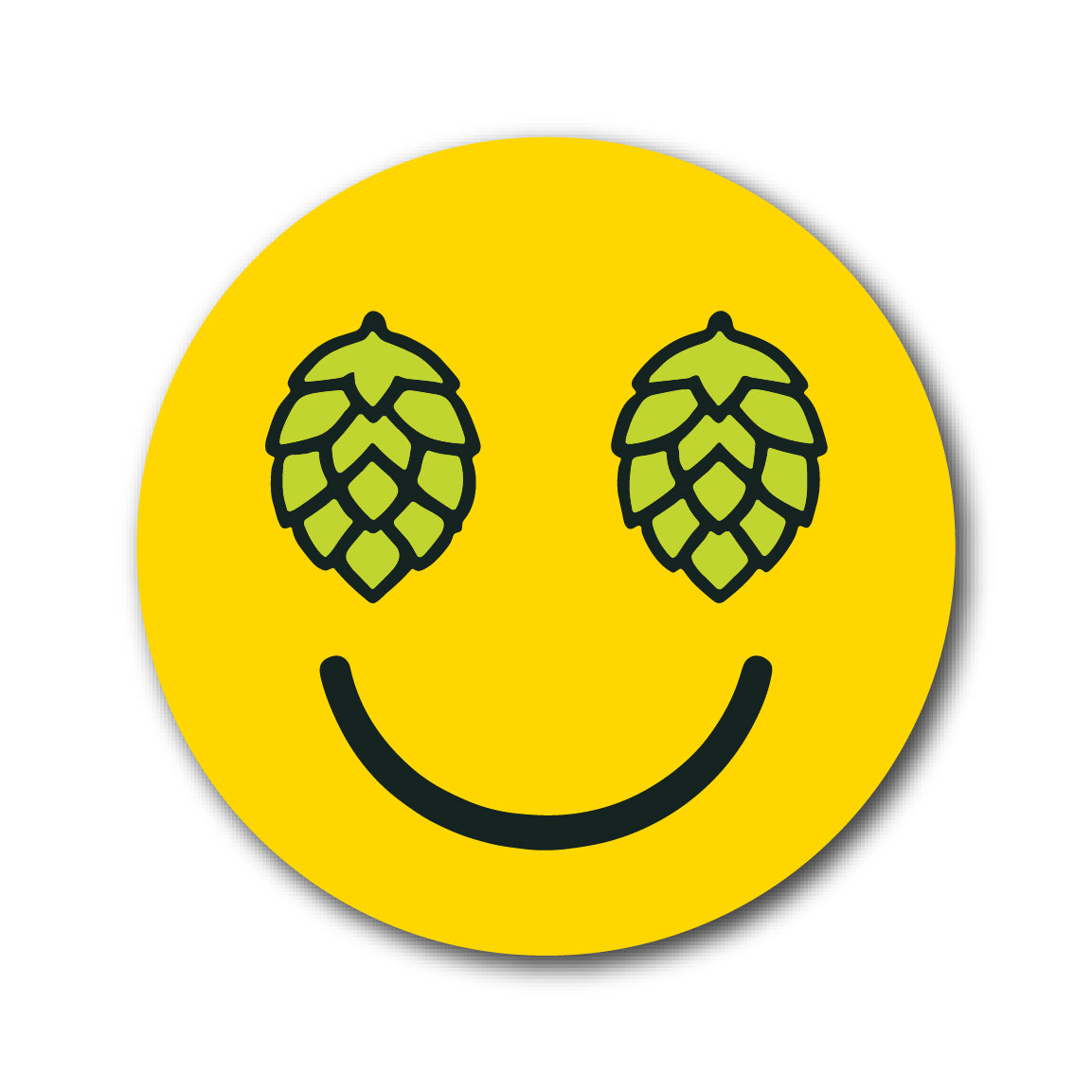 Hops Smiley
