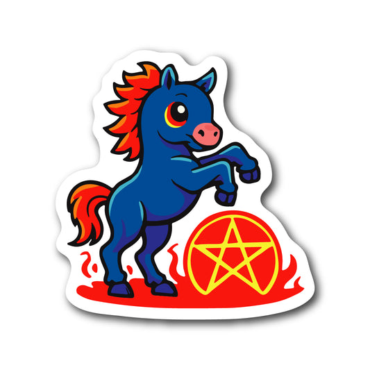 Blucifer - 2