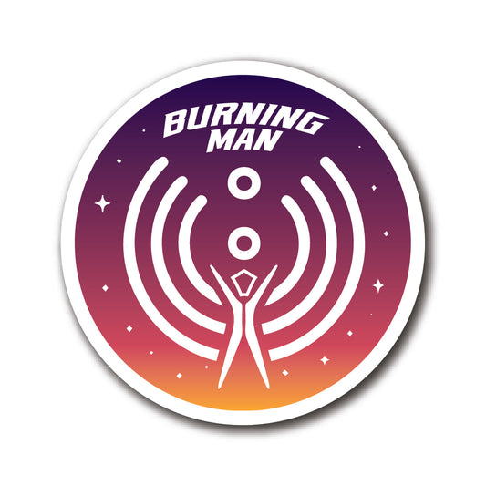 Burning Man - Circle Stage Sunset