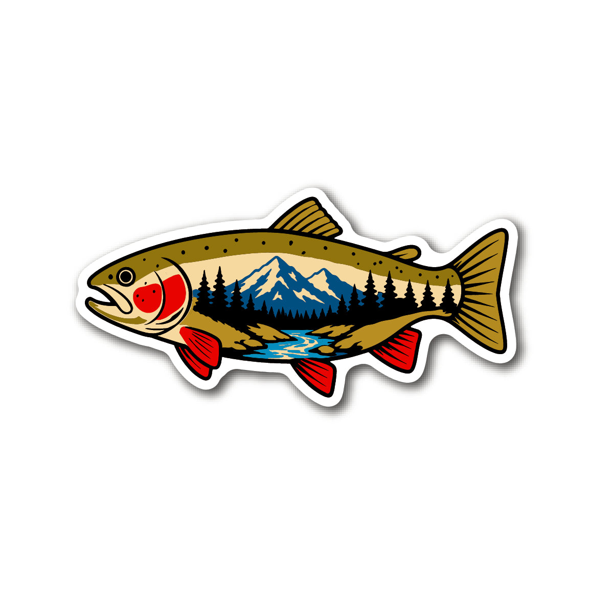 Cutthroat Trout