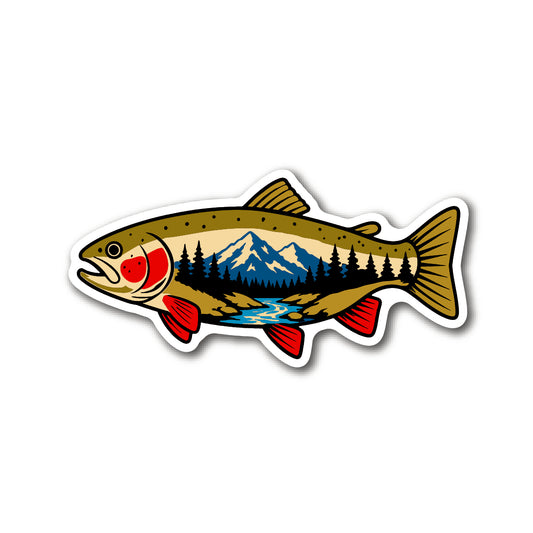 Cutthroat Trout