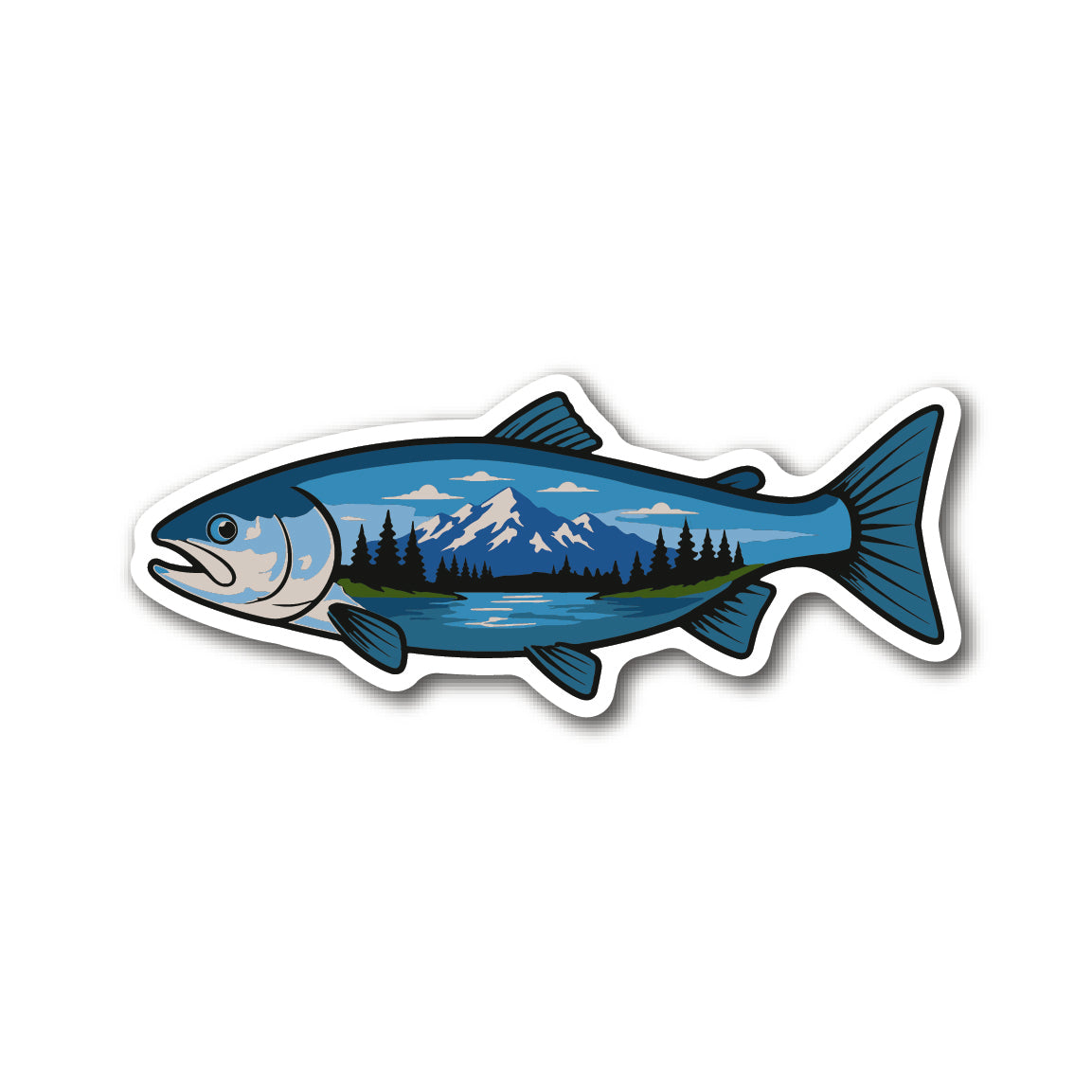 Kokanee Salmon