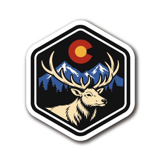 Elk Hexagon