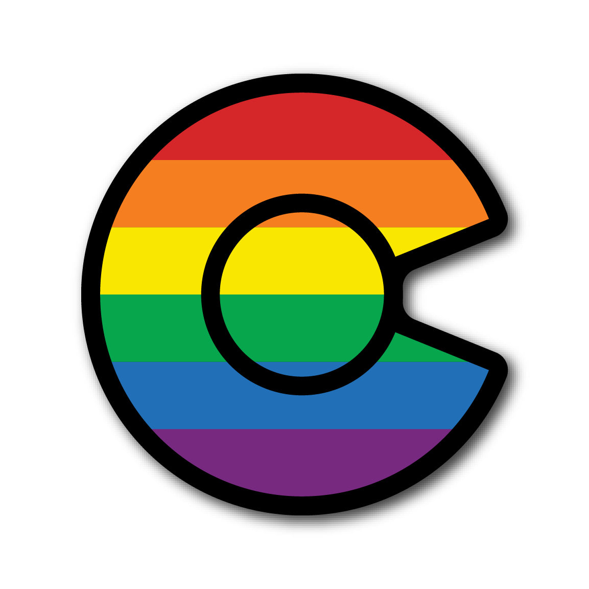 Pride - Colorado C