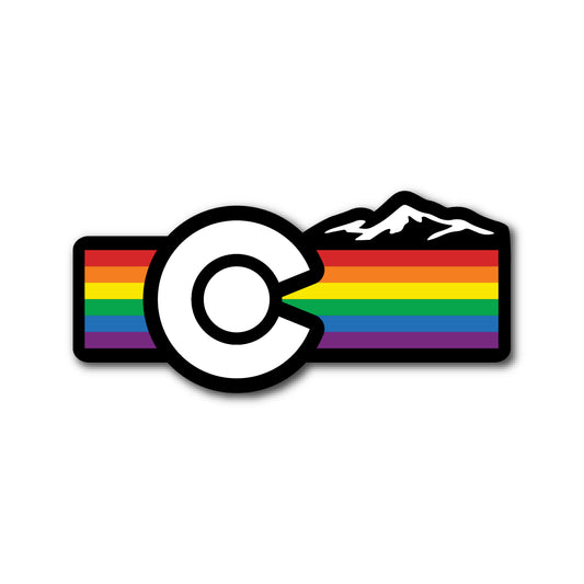 Pride - Rainbow Mountain