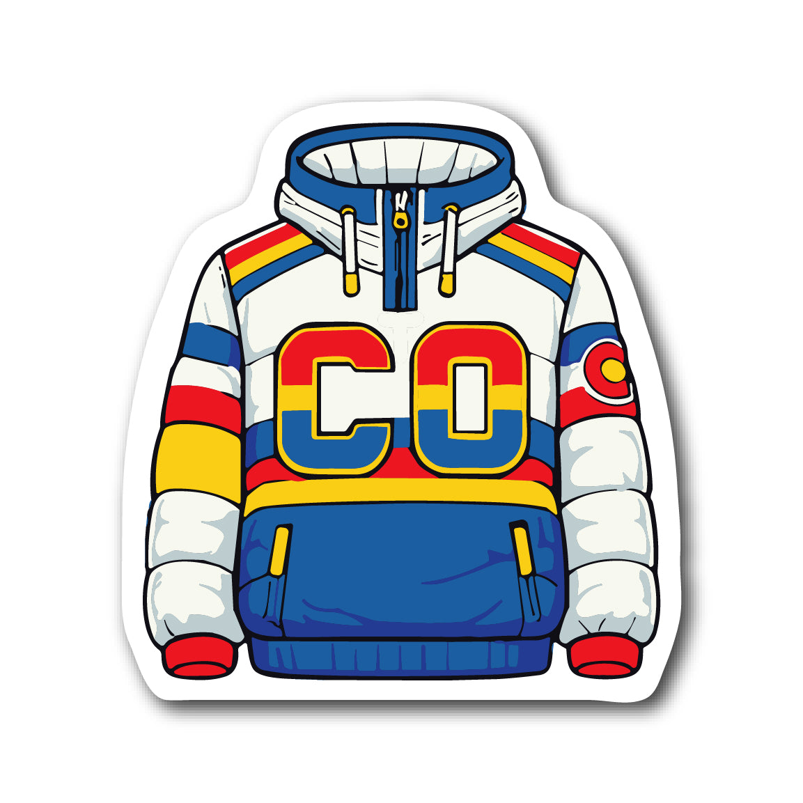 Retro Jacket - 1