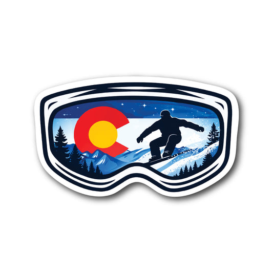 Goggles - Snowboard
