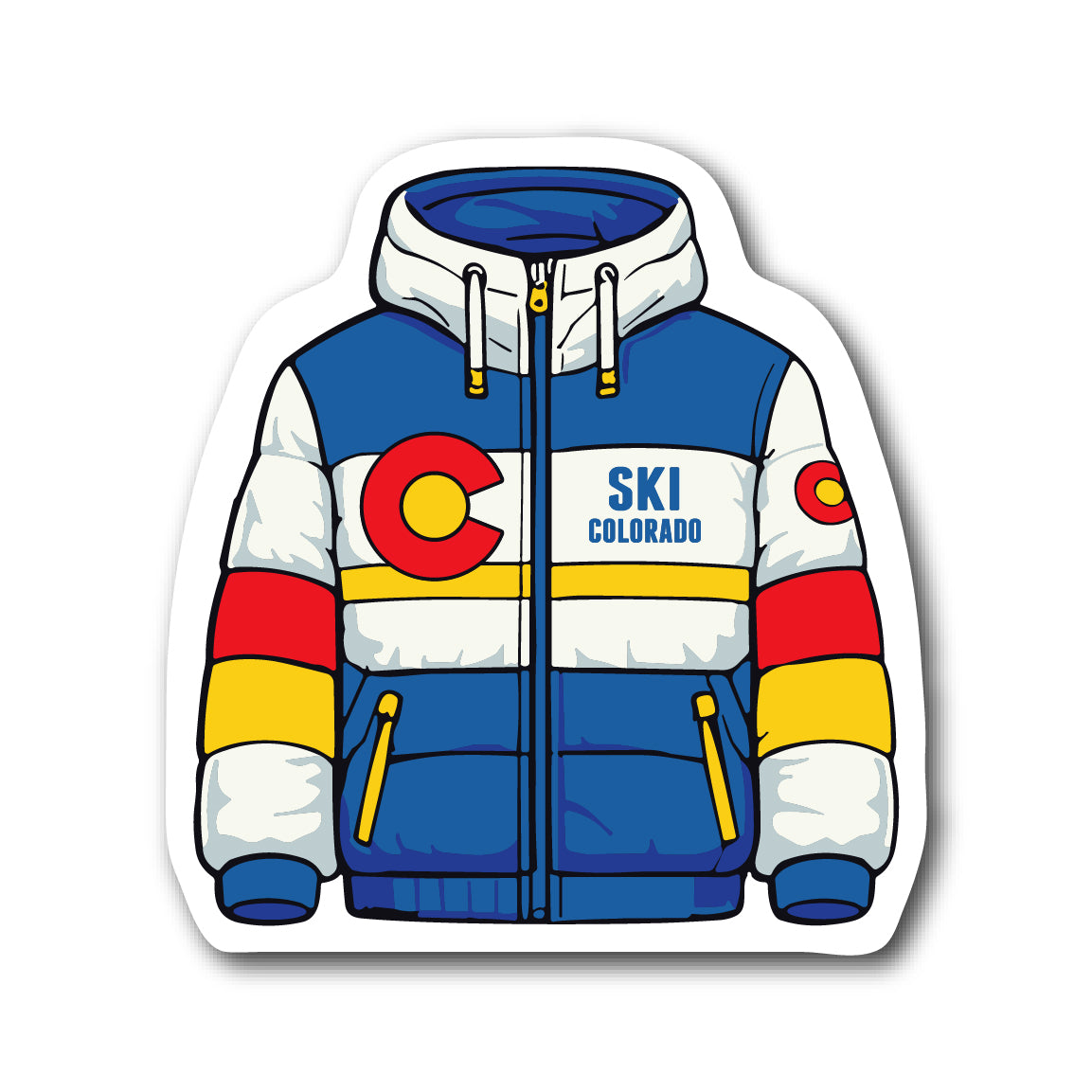 Retro Jacket - 3