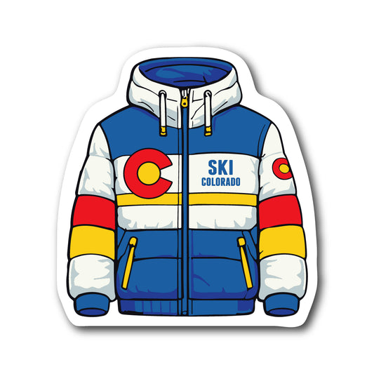 Retro Jacket - 3